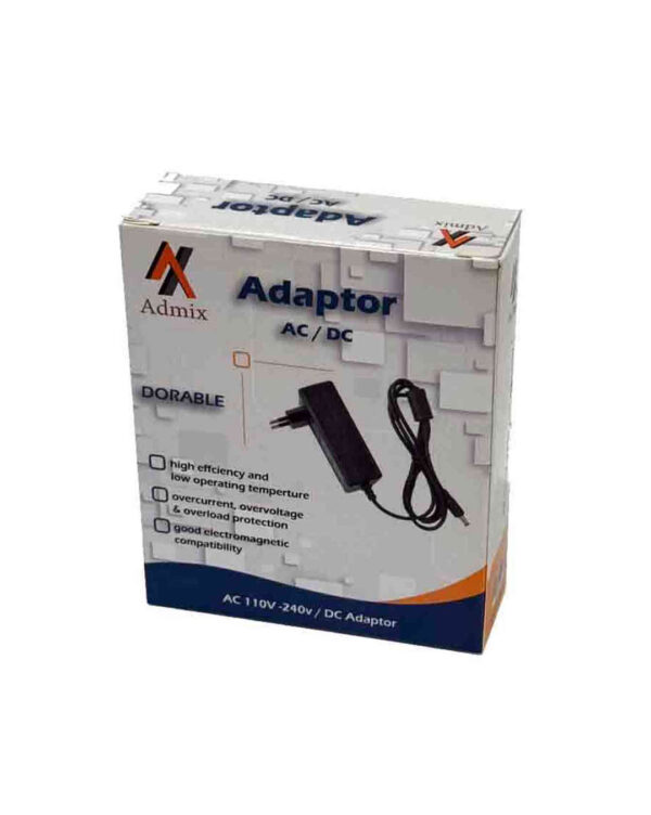 ADAPTER 12V 2A ADMIX