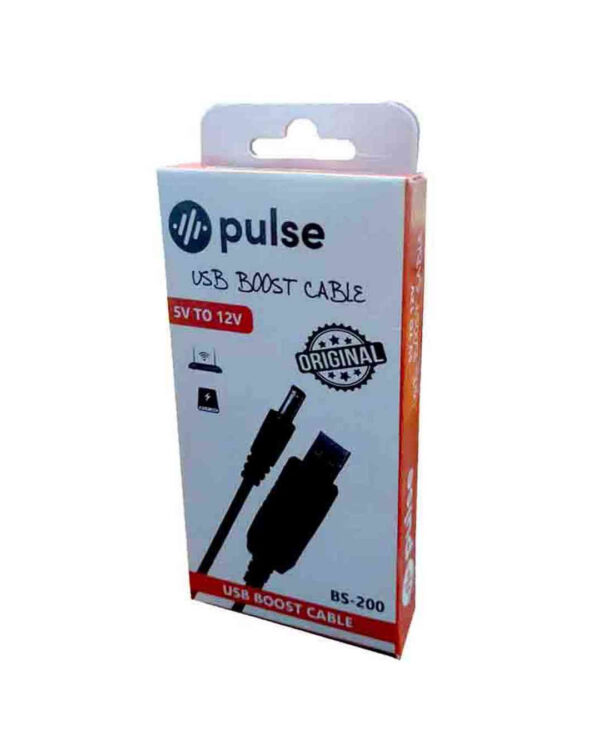 CABLE 5V TO 12V