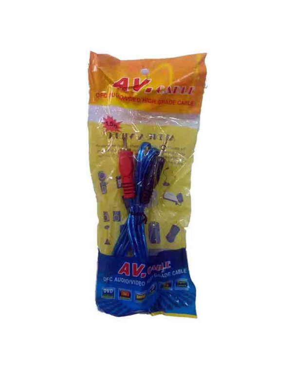 CABLE AUDIO 2X1 MIXMAX