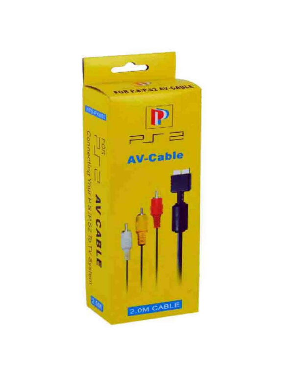 CABLE AUDIO PLAYSTATION