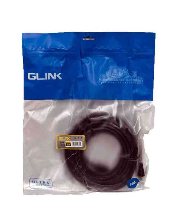 CABLE HDMI 4K 10M GLINK