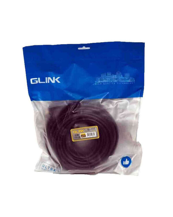 CABLE HDMI 4K 20M GLINK