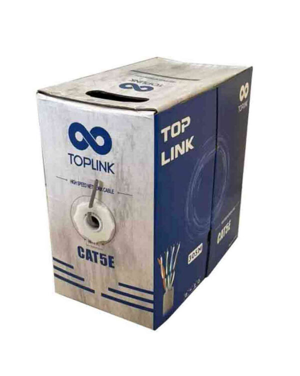 CABLE NET CAT5 TOPLINK