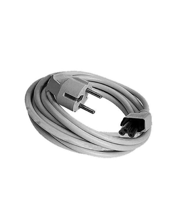 CABLE POWER LAPTOP GREY 1,8M
