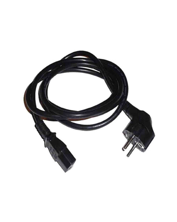 CABLE POWER PC BLACK 1,5M