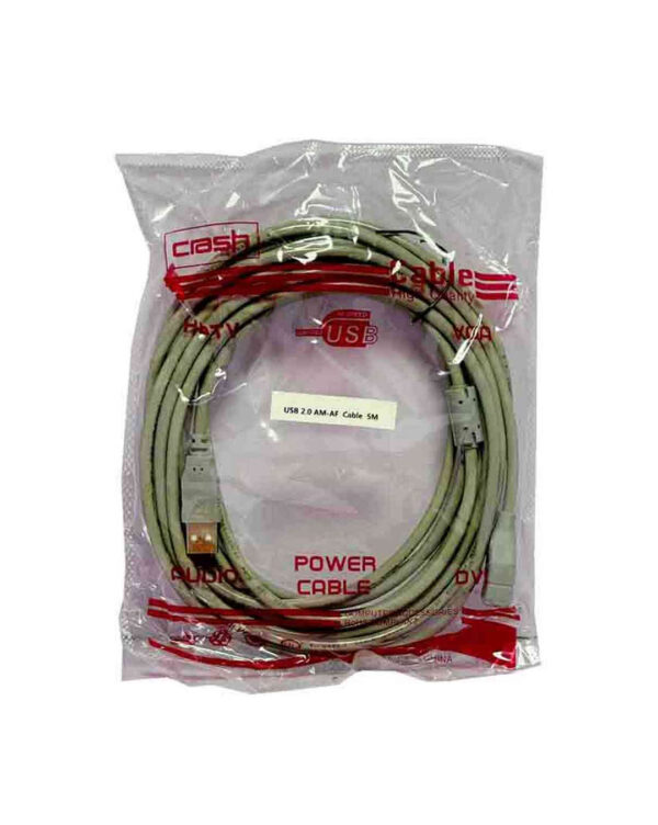 CABLE USB EXT 5M CRASH
