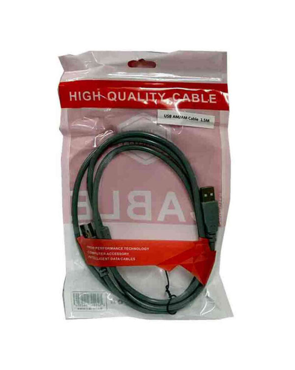 CABLE USB TO USB 1,5M