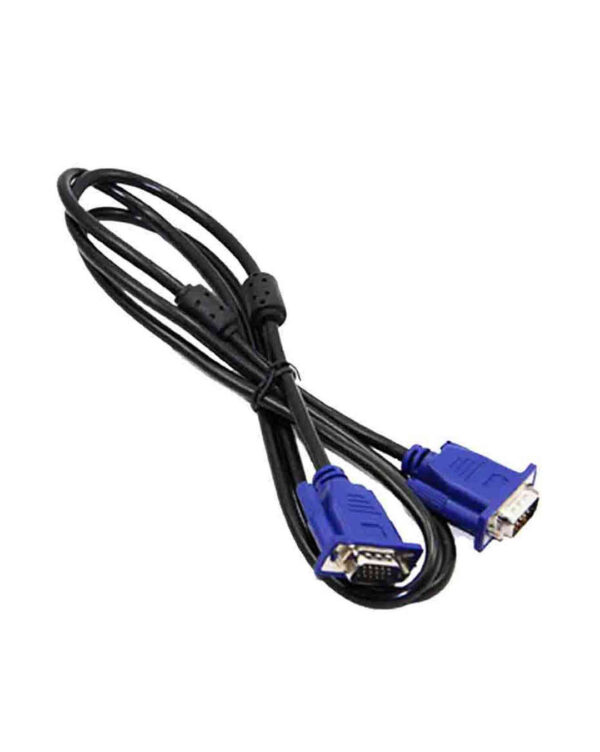 CABLE VGA 1,5M NORMAL