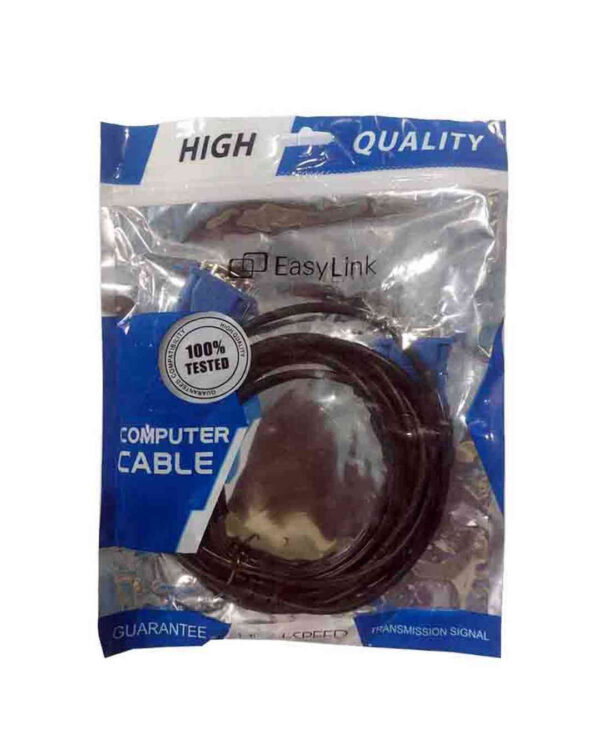 CABLE VGA 3M EASYLINK