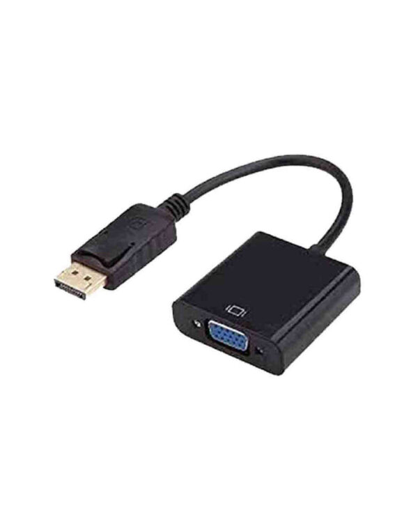 CONVERT DP TO VGA