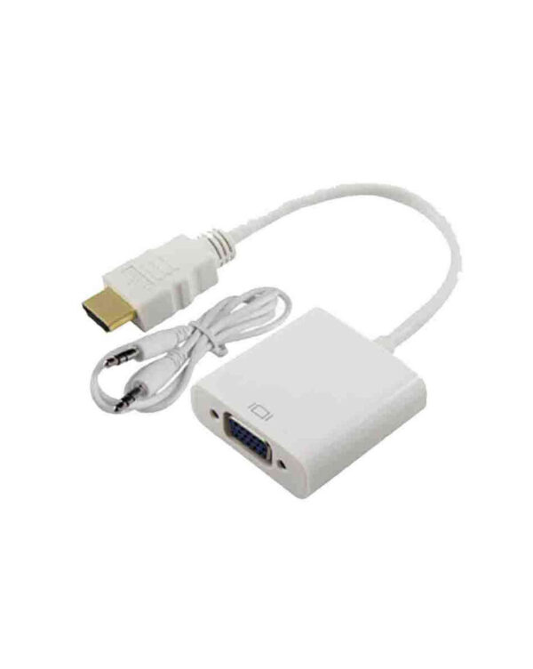 CONVERT HD TO VGA
