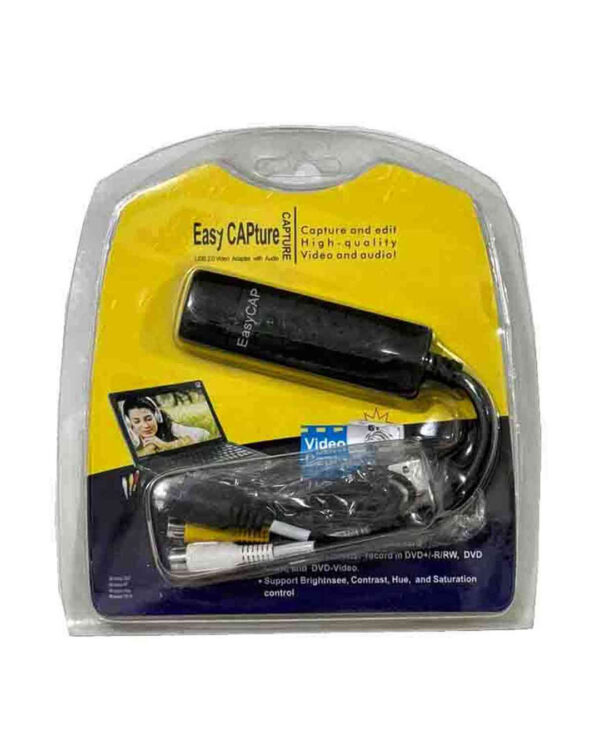 EASYCAP