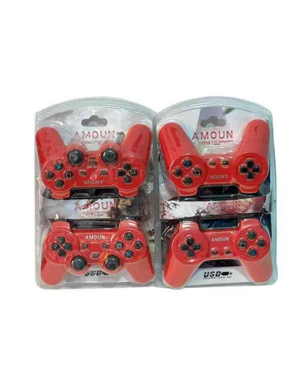 GAMEPAD BUNDLE AMOUN COLOR