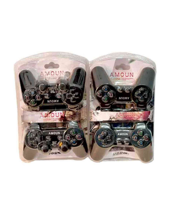 GAMEPAD BUNDLE AMOUND BLACK