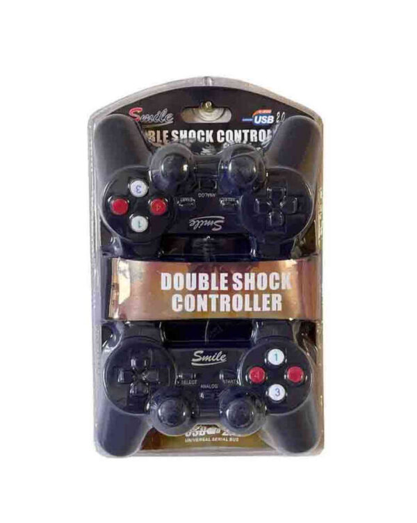 GAMEPAD DOUBLE VIBRATION