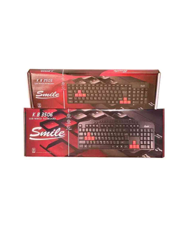 KEYBOARD BUNDLE SMILE
