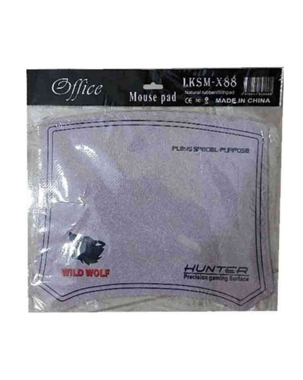 MOUSE PAD WOLF X88