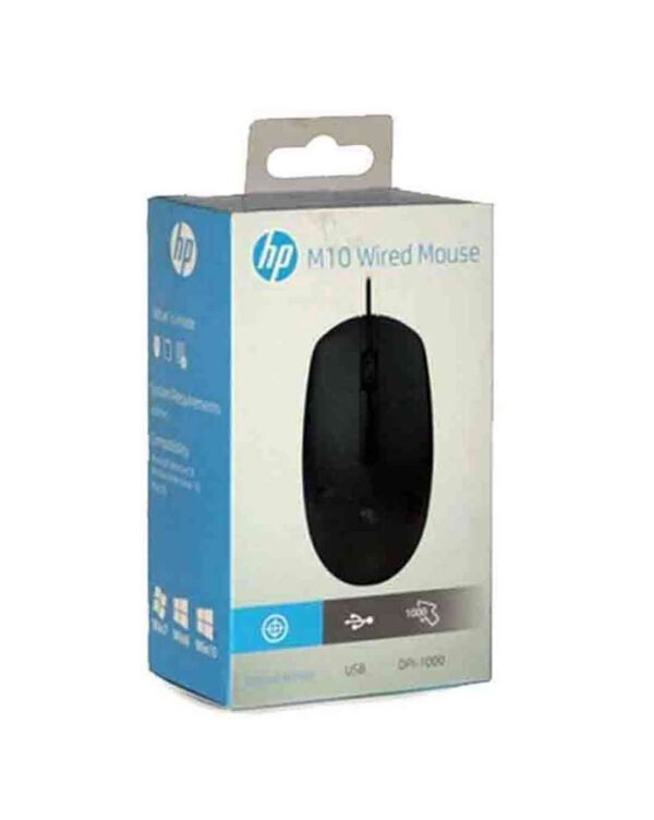 MOUSE USB HP M10