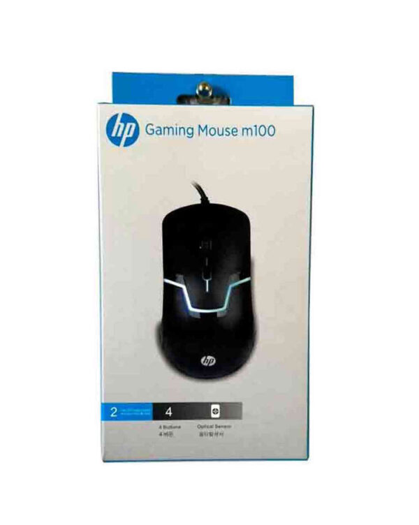 MOUSE USB HP M100