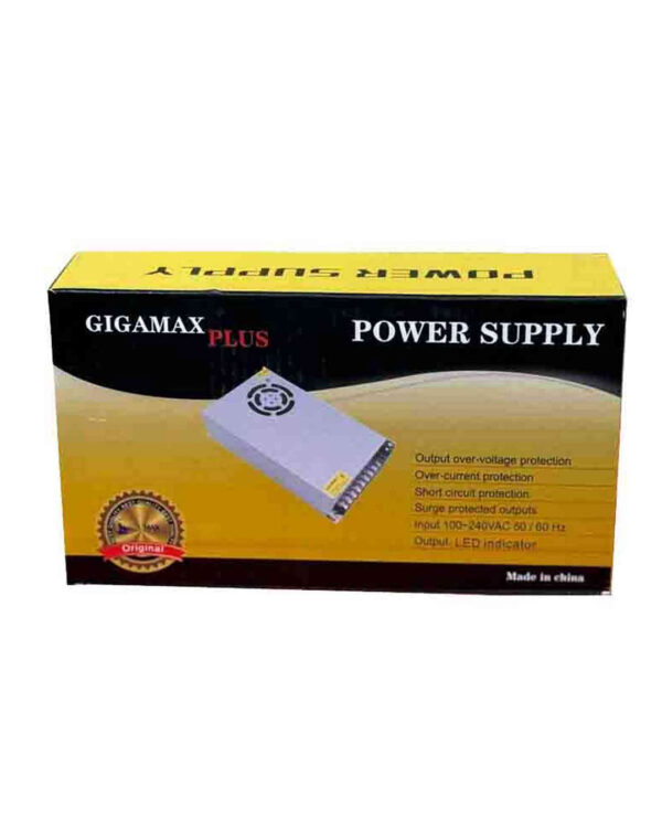 POWER SUPPLY 30A GIGAMAX