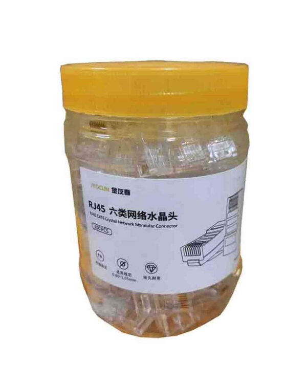 RG45 100PCS CAT5