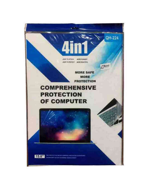 SKIN LAPTOP 4X1