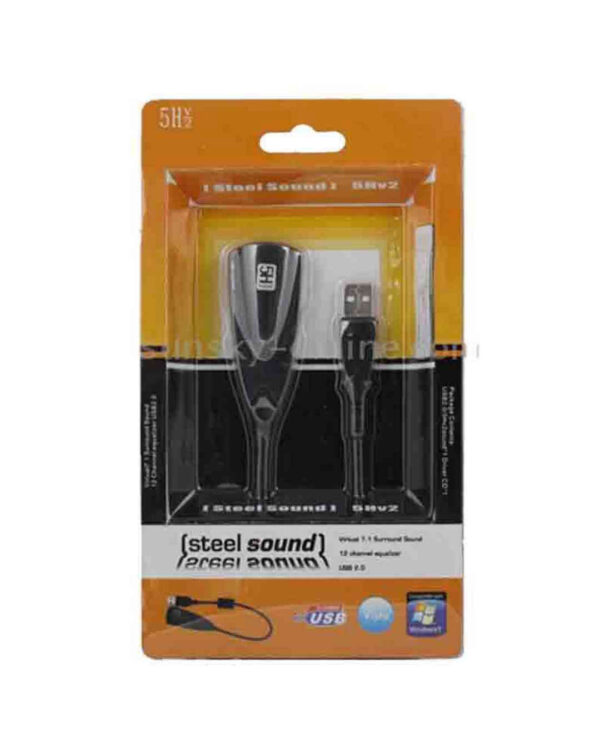 SOUND USB 5H