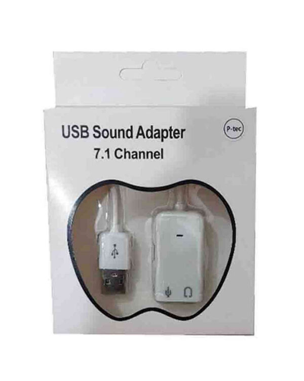 SOUND USB APPLE