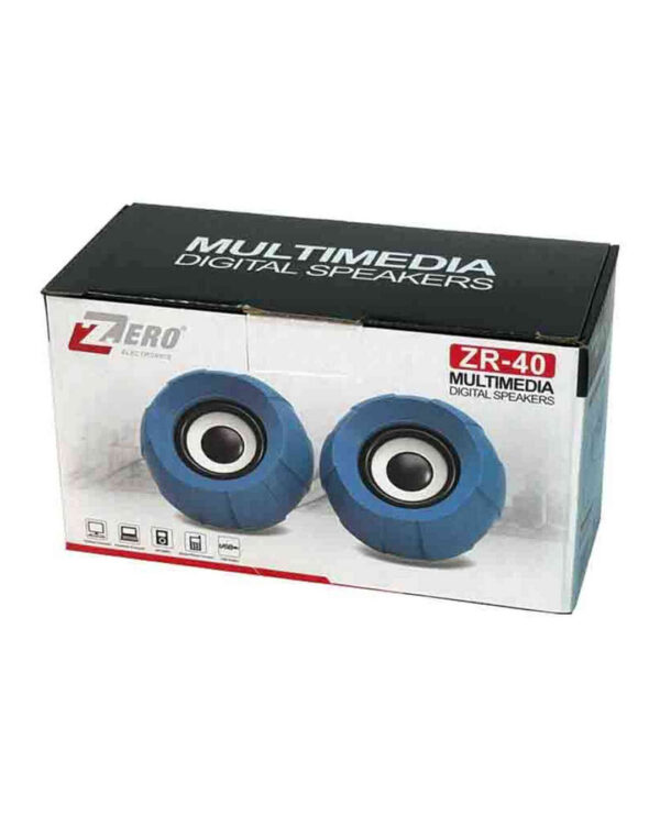 SPEAKER LAPTOP ZERO ZR40