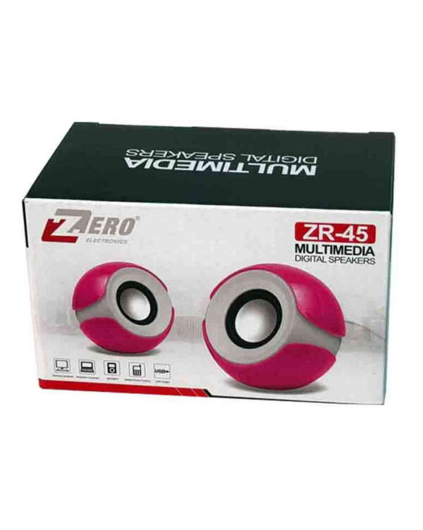 SPEAKER LAPTOP ZERO ZR45