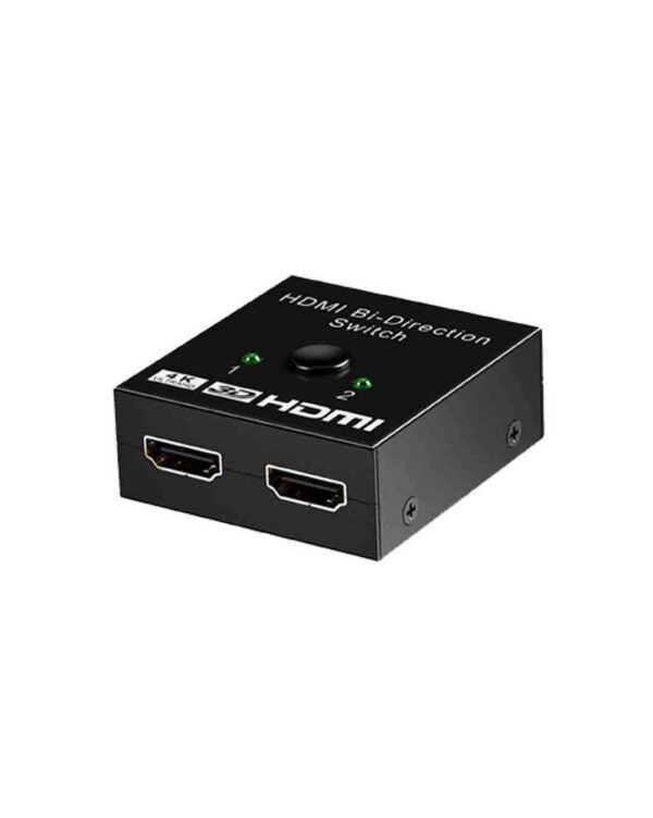 SPLITTER HDMI 2X1