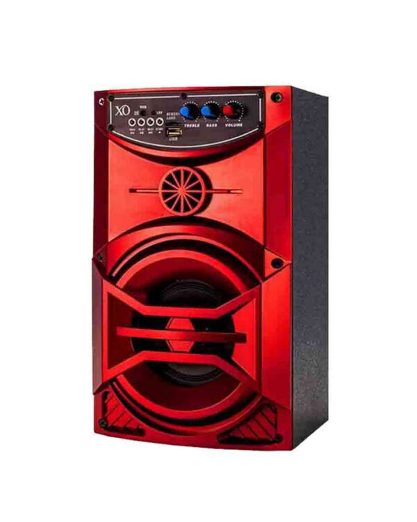 SUBWOOFER XO 4 SINGLE PLASTIC