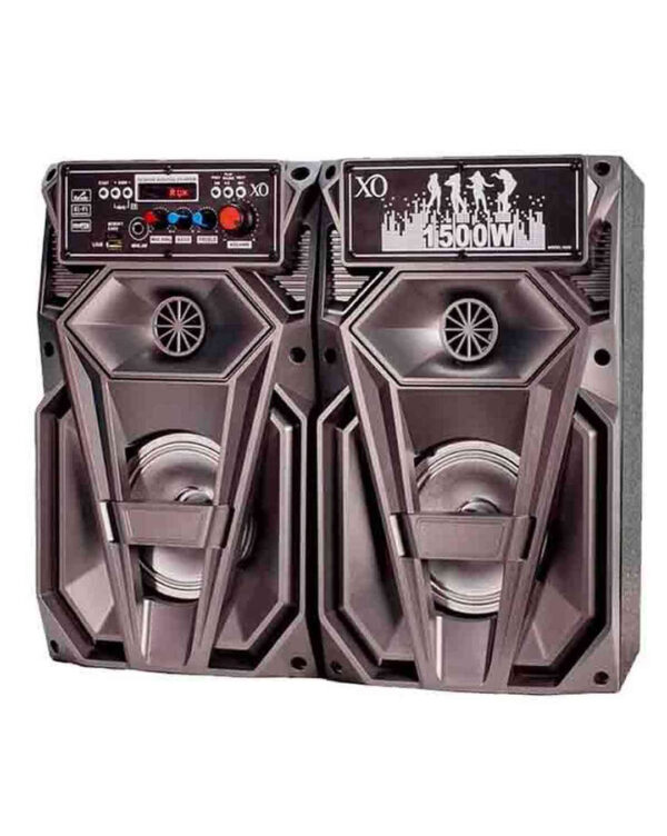 SUBWOOFER XO 5 INCH PLASTIC