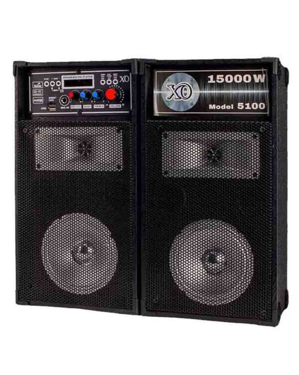 SUBWOOFER XO 5 METAL 5100