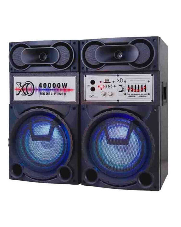 SUBWOOFER XO 9INCH 9500