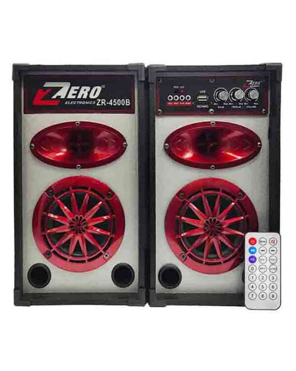 SUBWOOFER ZERO ZR-6540