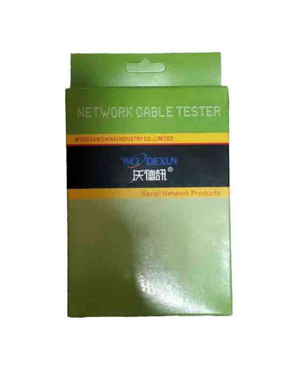 TESTER NET