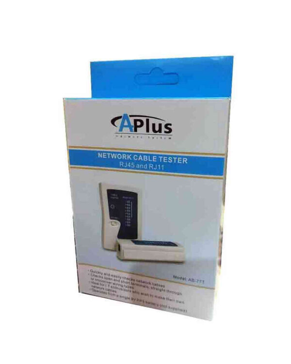 TESTER NET APLUS