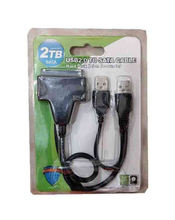 USB SATA USB2
