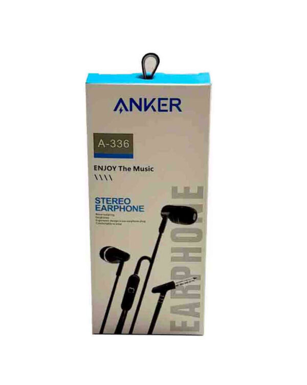 سماعة ANKER تشكيل