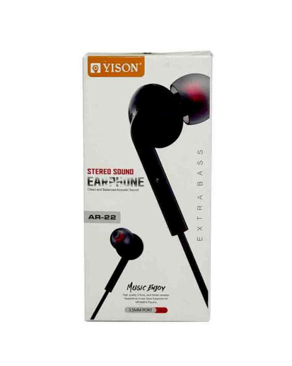 سماعة YISON AR-20-21-22