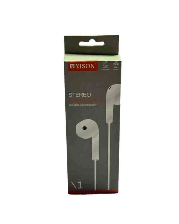 سماعة YISON X1